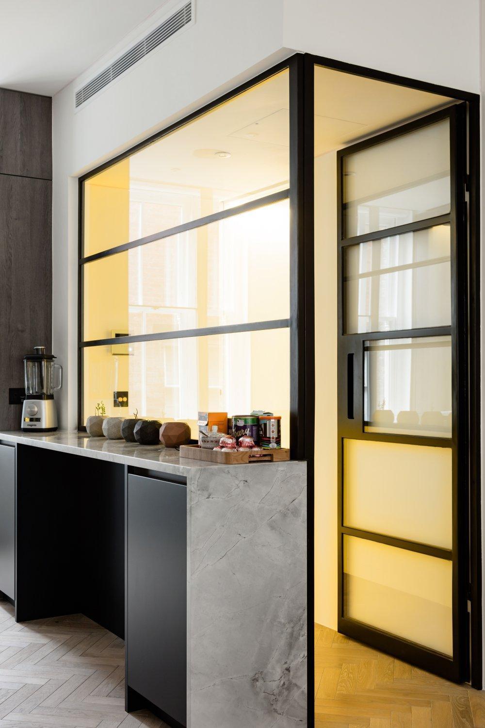 Modern Apartment & Rooms At Charing Cross Londra Exterior foto