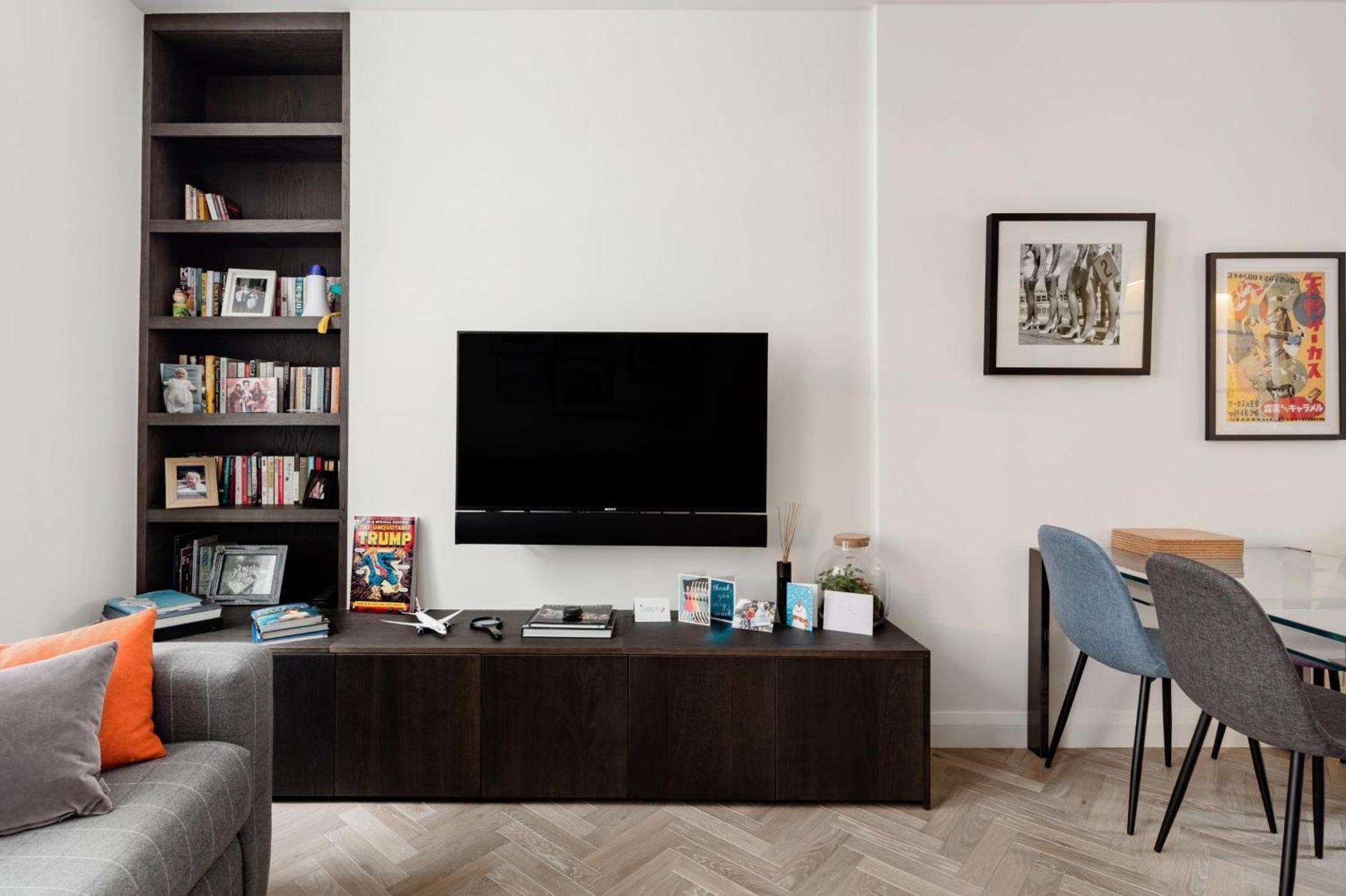 Modern Apartment & Rooms At Charing Cross Londra Exterior foto