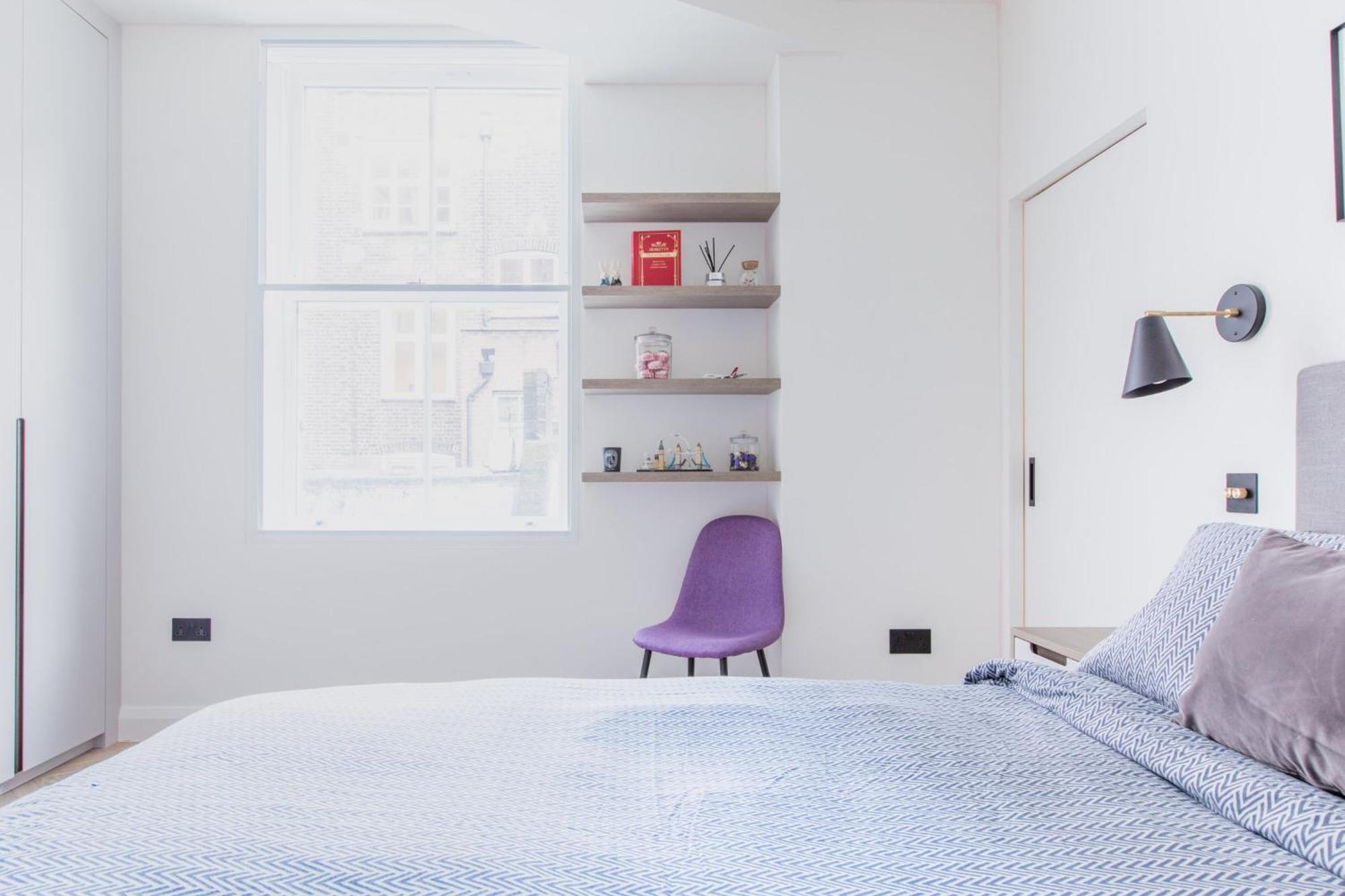 Modern Apartment & Rooms At Charing Cross Londra Exterior foto