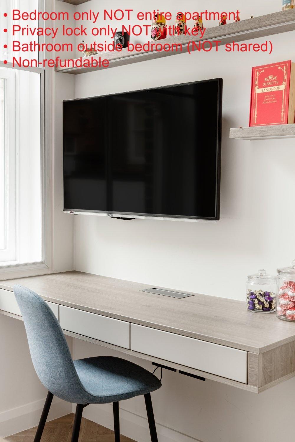 Modern Apartment & Rooms At Charing Cross Londra Exterior foto