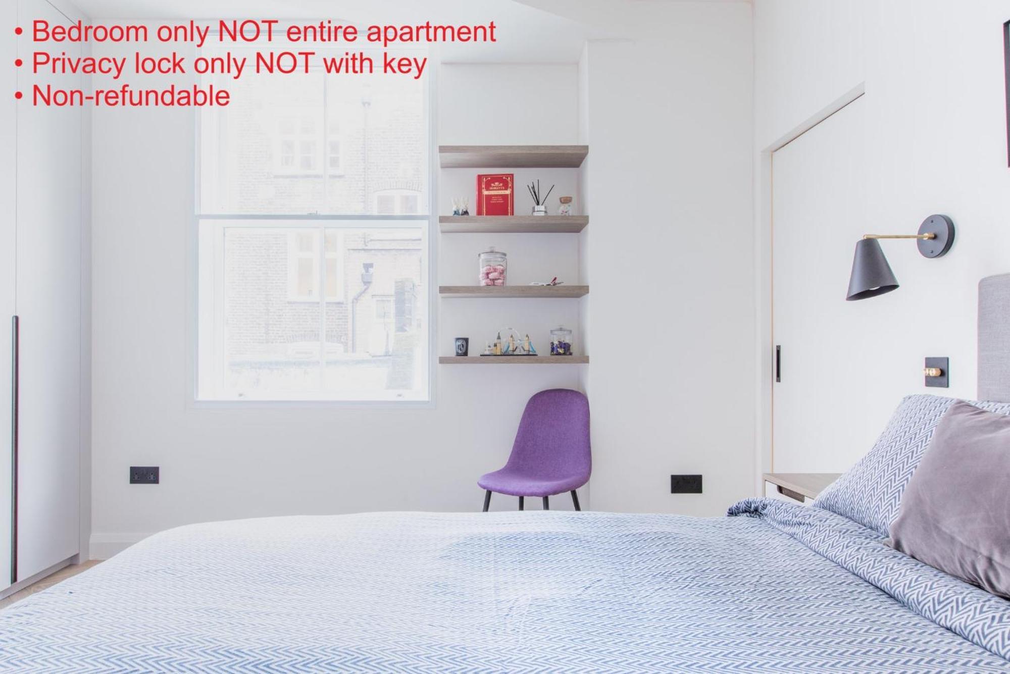 Modern Apartment & Rooms At Charing Cross Londra Exterior foto