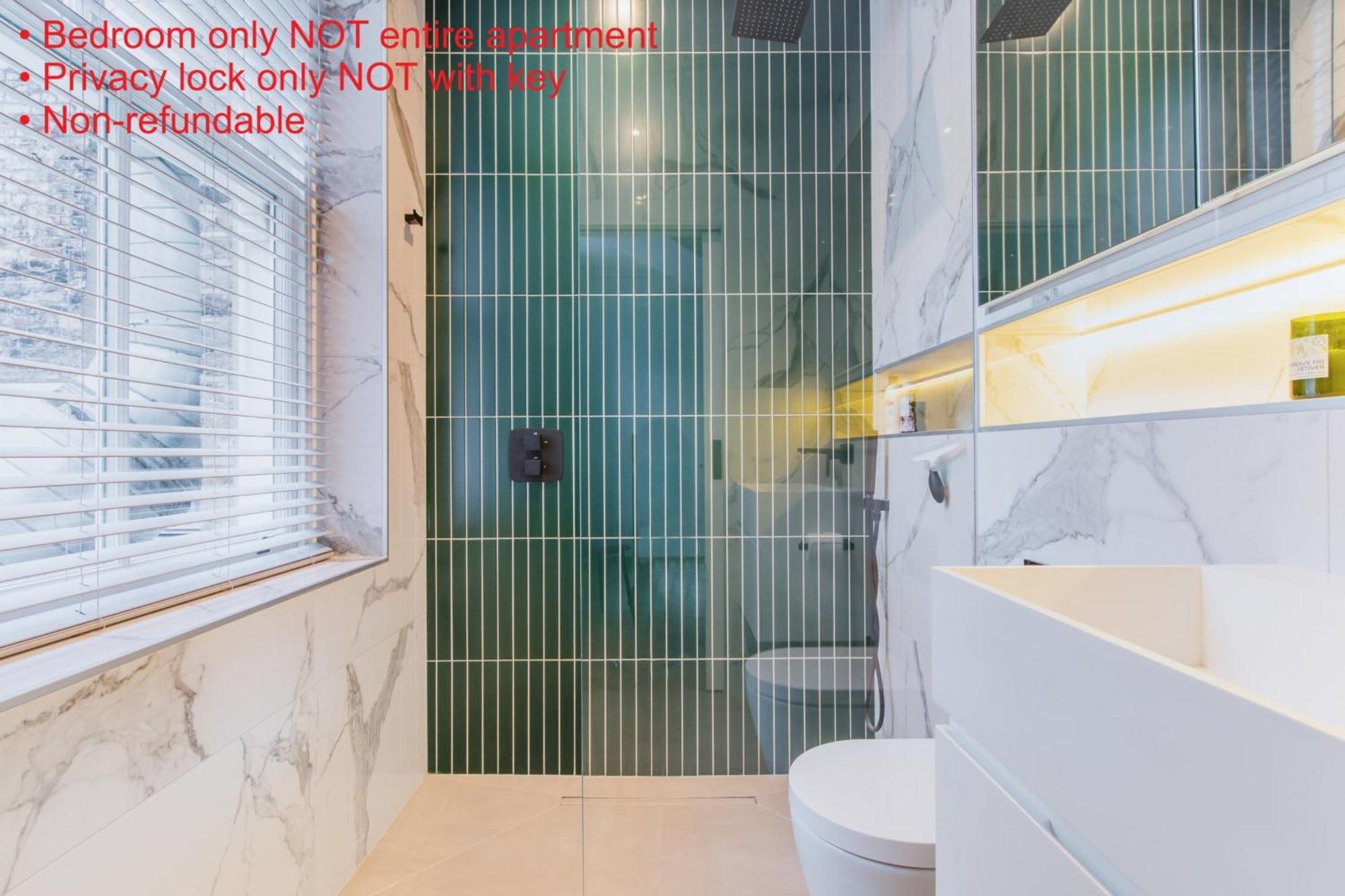 Modern Apartment & Rooms At Charing Cross Londra Exterior foto
